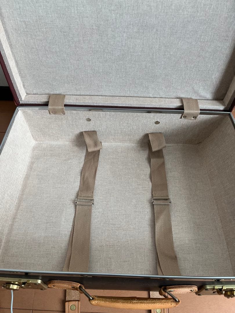 グローブトロッターGLOBETROTTER 21インチ超美品サファリ キャリー