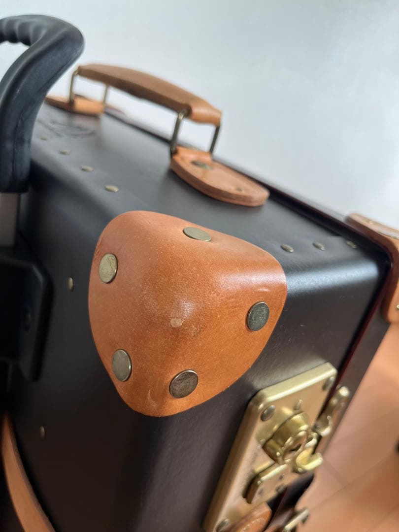 グローブトロッターGLOBETROTTER 21インチ超美品サファリ キャリー