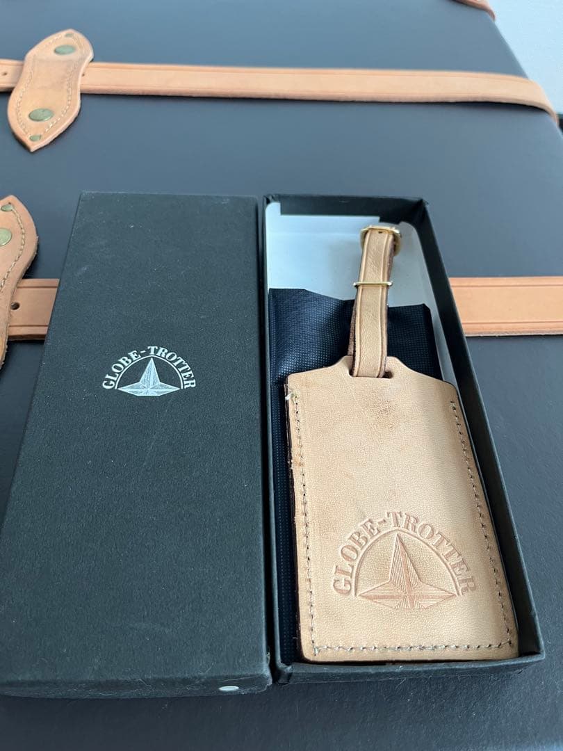 グローブトロッターGLOBETROTTER 21インチ超美品サファリ キャリー