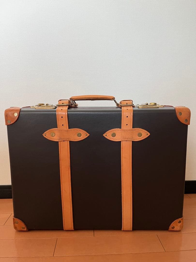 グローブトロッターGLOBETROTTER 21インチ超美品サファリ キャリー