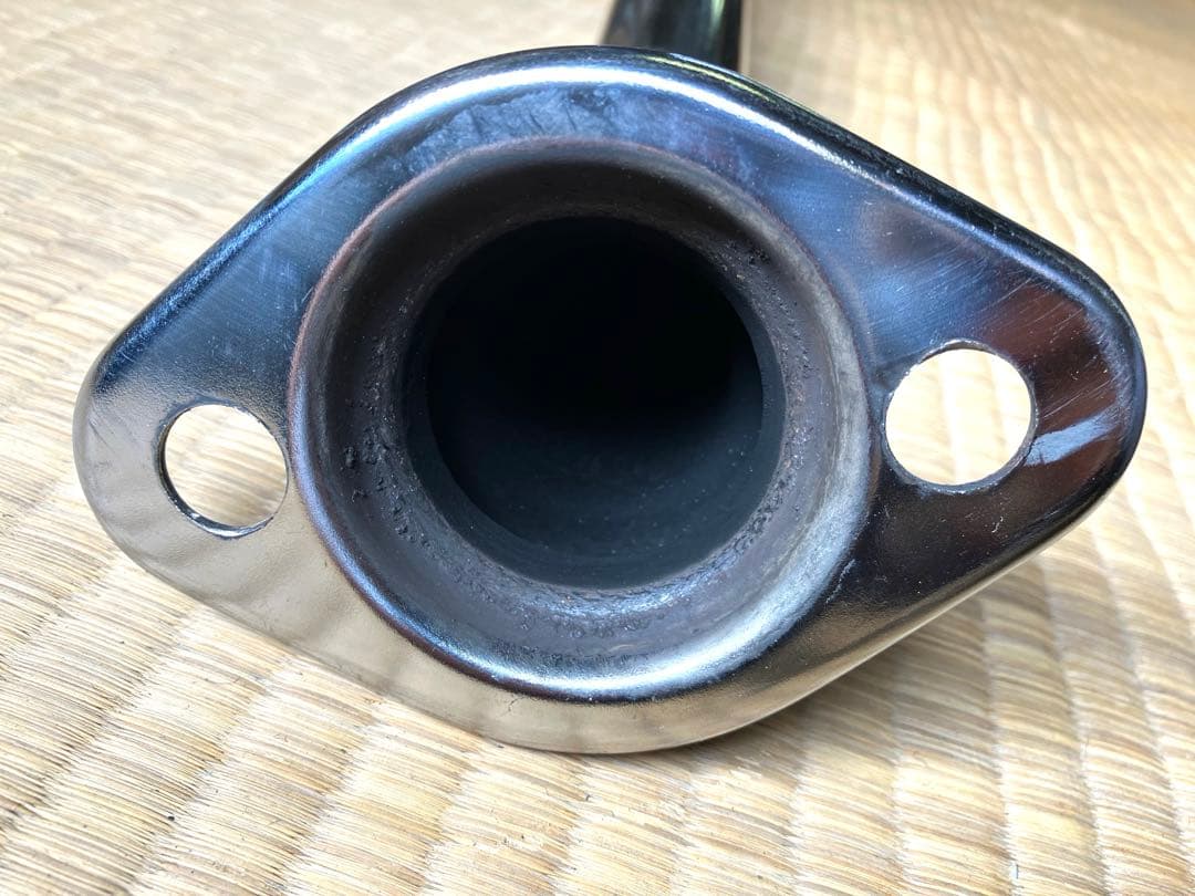 JB64 ジムニー　ハイパーマフラー　津田レーシング(センターパイプ)