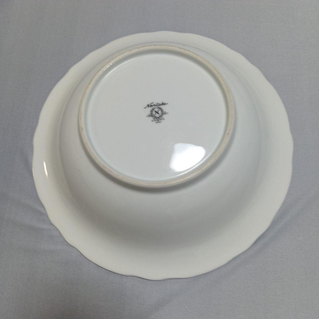 ぶんぶん　ノリタケ「ゴールドライン」プレート、大倉陶園ゴールドラインセット