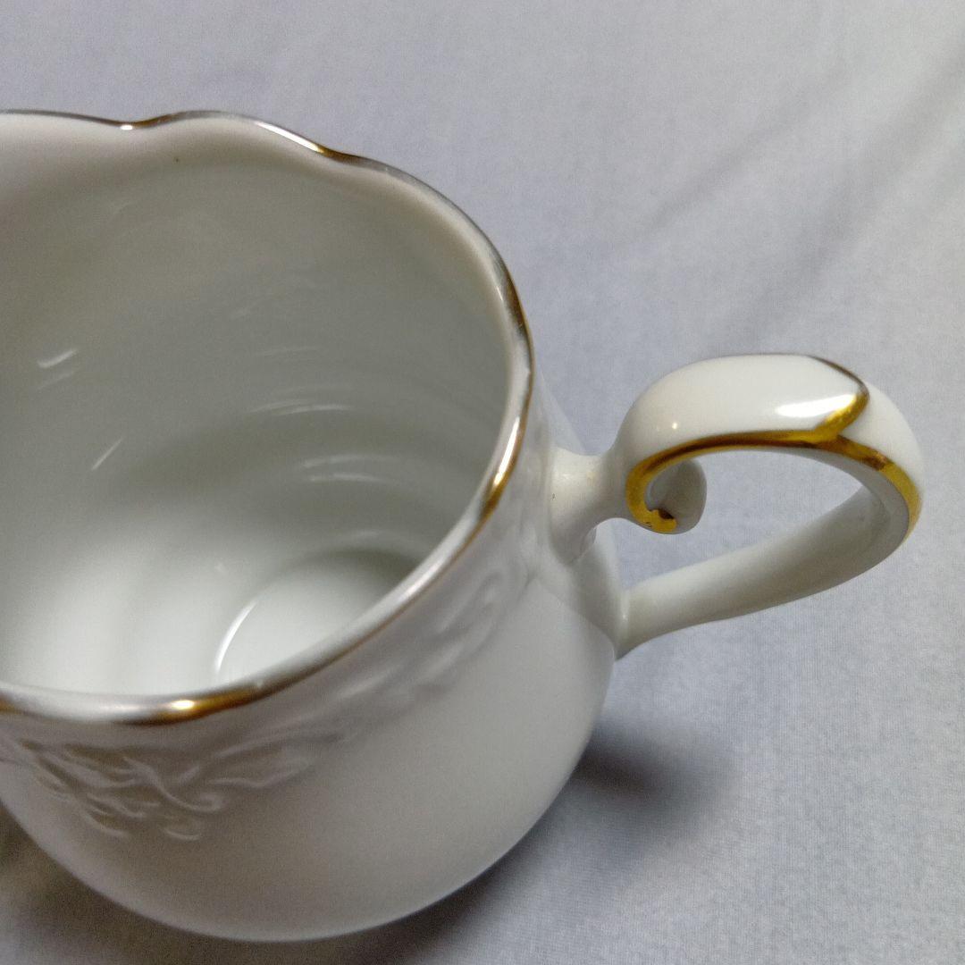 ぶんぶん　ノリタケ「ゴールドライン」プレート、大倉陶園ゴールドラインセット