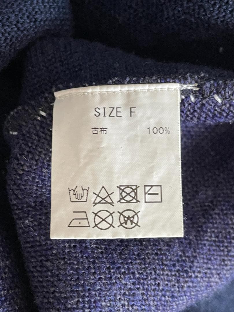 keisuke kanda ニット カットソー