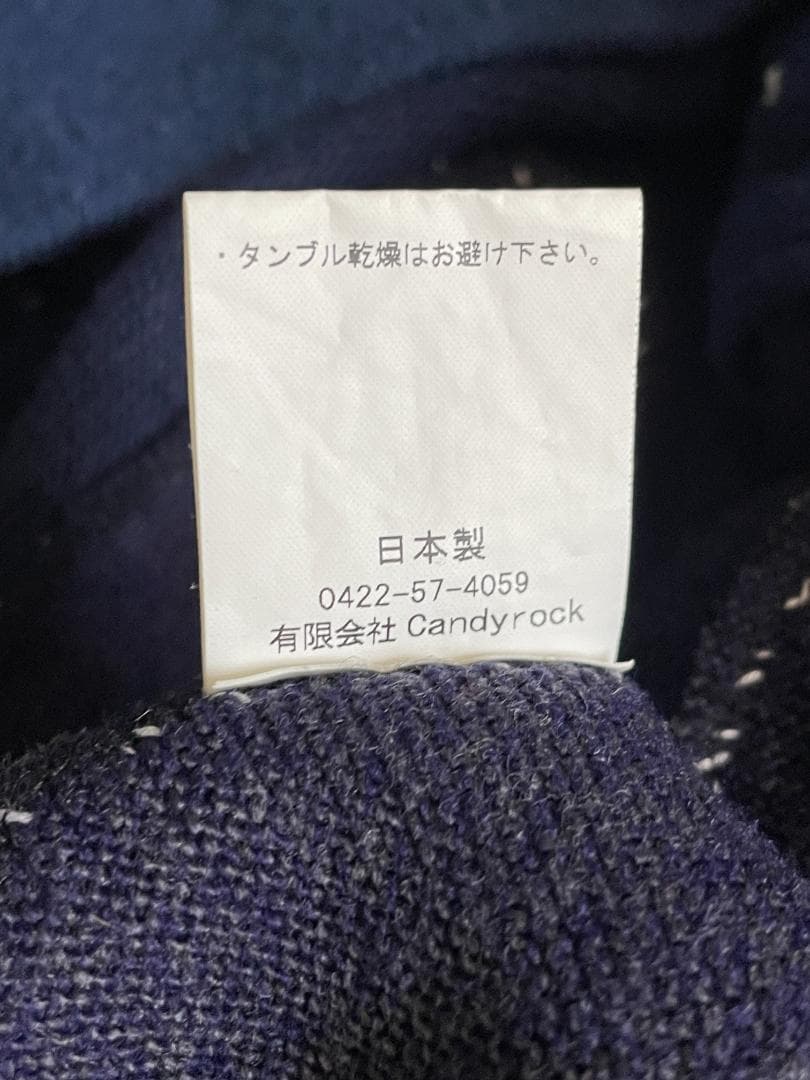 keisuke kanda ニット カットソー