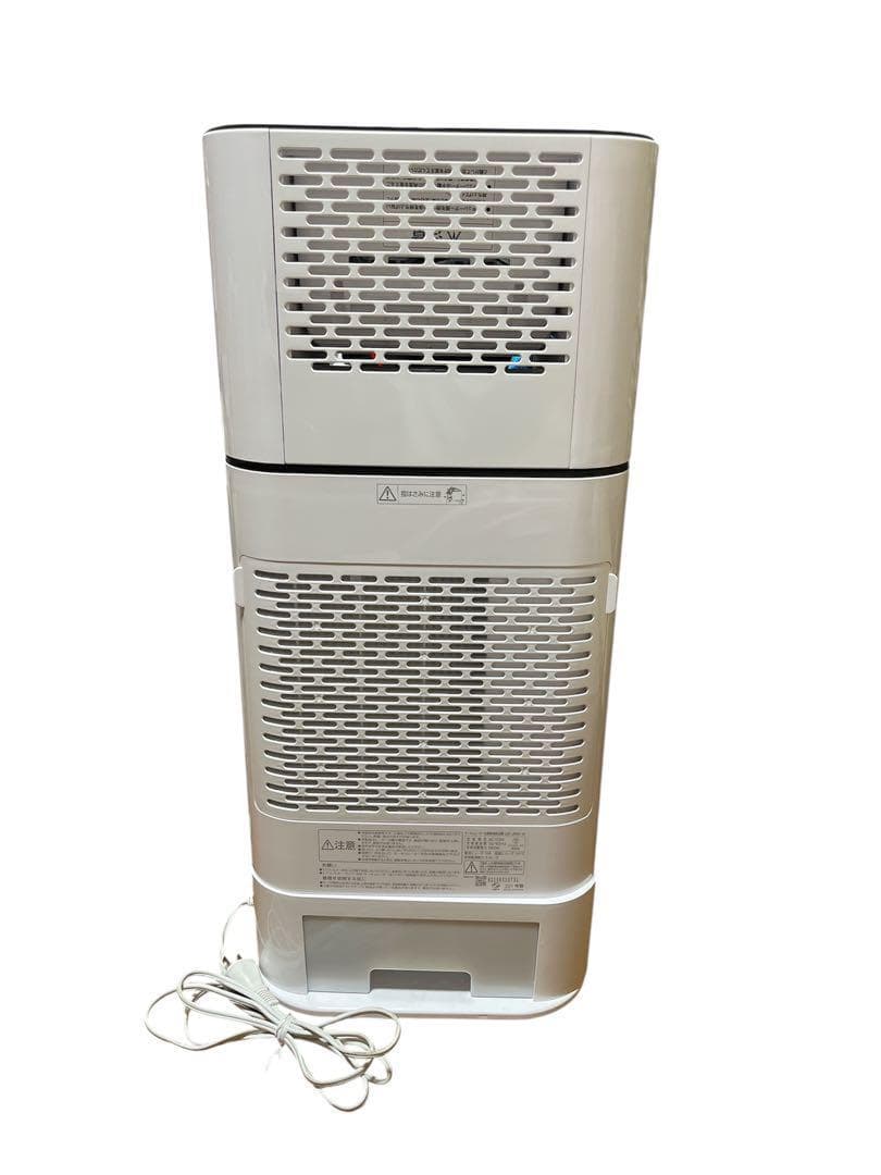 2021年製　アイリスオーヤマ　除湿機　IJD-JN50-W 衣類乾燥除湿機