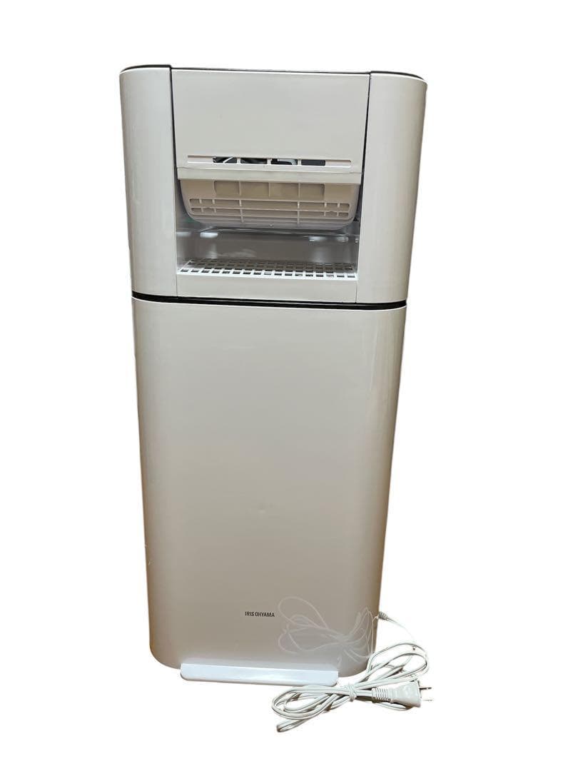 2021年製　アイリスオーヤマ　除湿機　IJD-JN50-W 衣類乾燥除湿機