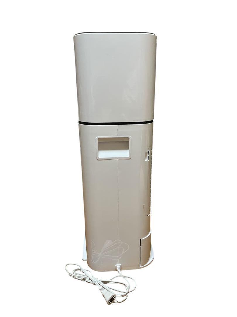 2021年製　アイリスオーヤマ　除湿機　IJD-JN50-W 衣類乾燥除湿機