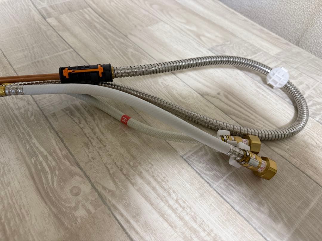 清*臣様 浄水機能付き蛇口 JF-AB406SYX-KRRP リクシル