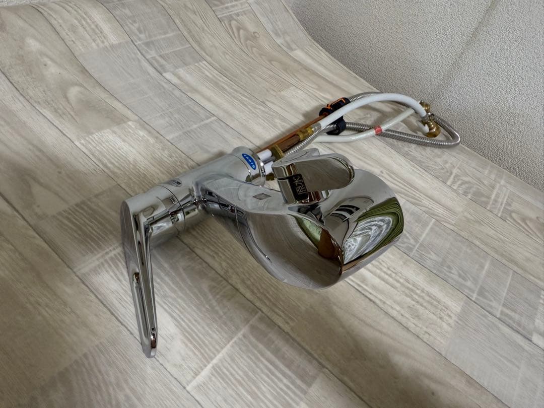 清*臣様 浄水機能付き蛇口 JF-AB406SYX-KRRP リクシル