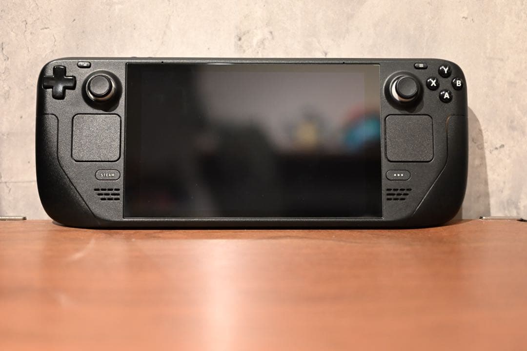 Valve Steam Deck LCD 256 GB 正規品