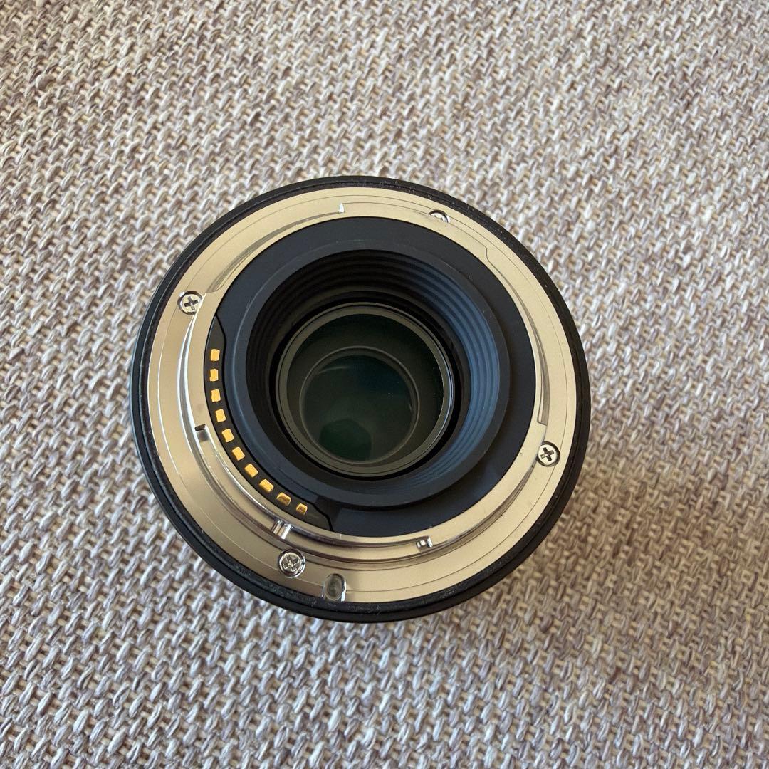 SIGMA 18-50mm F2.8 DC DN レンズ　Eマウント