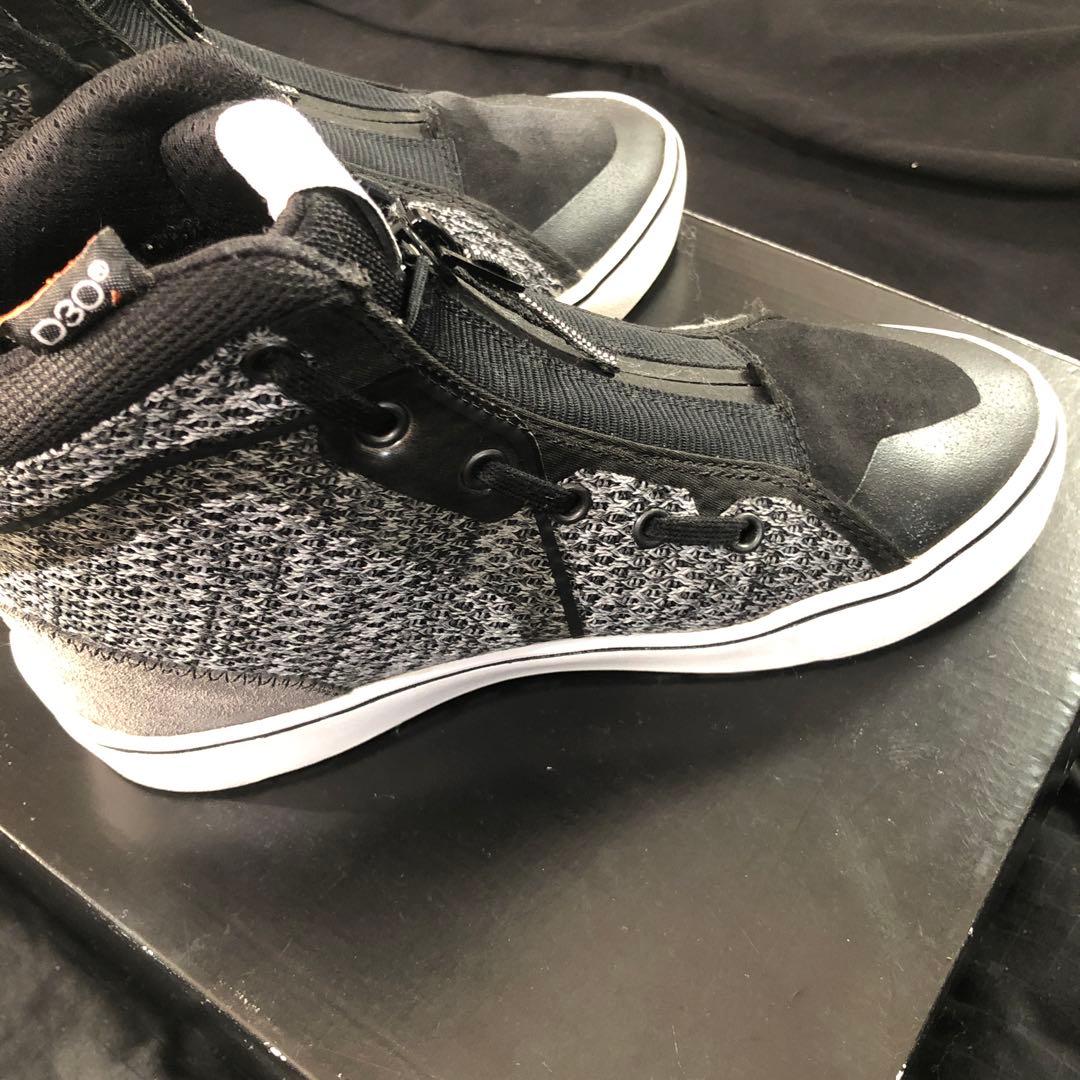 デイトナ TCX IKASU Air バイク用ハイカットシューズ サイズ25.5