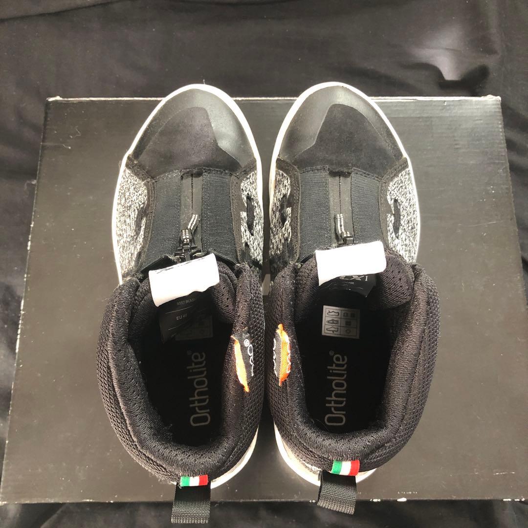 デイトナ TCX IKASU Air バイク用ハイカットシューズ サイズ25.5