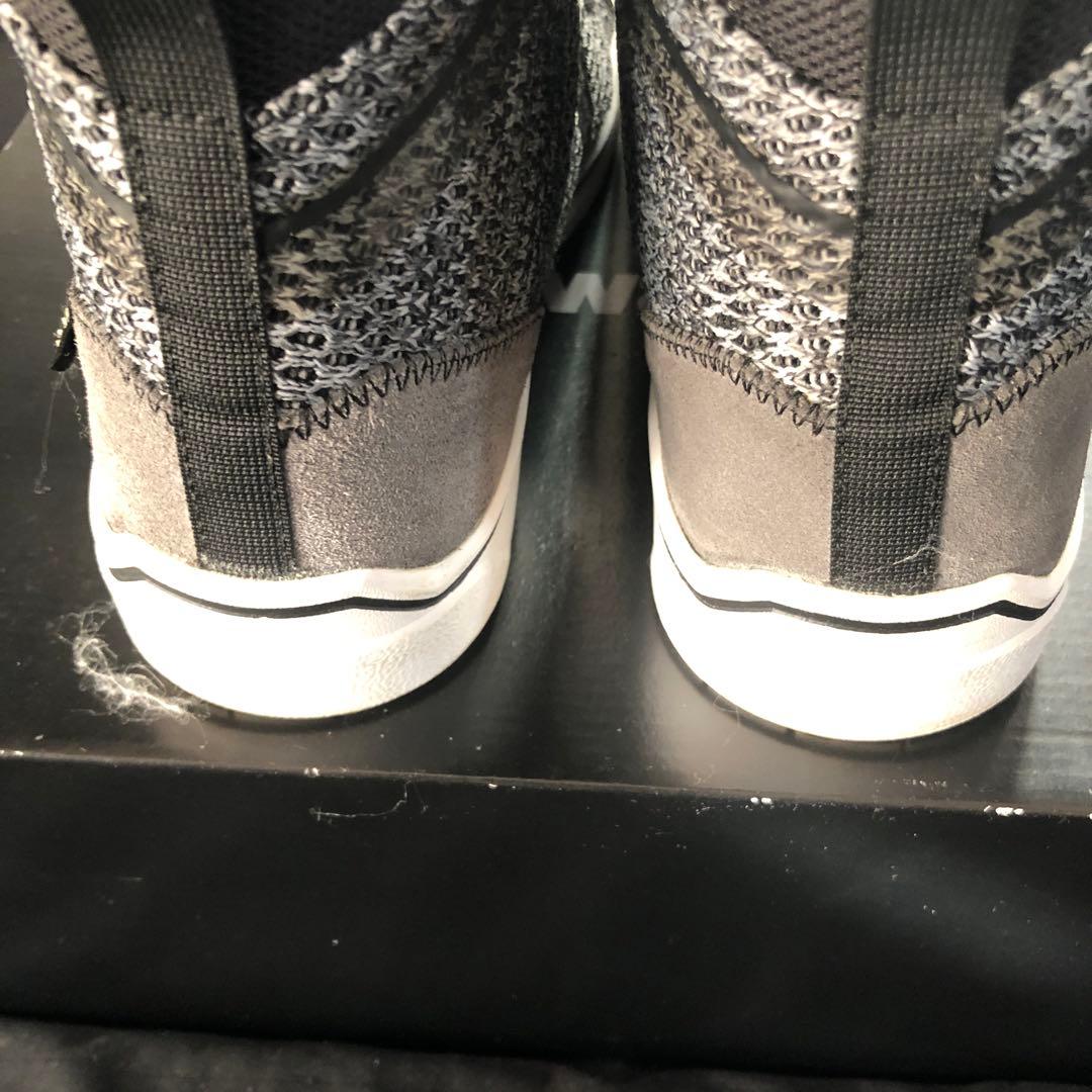 デイトナ TCX IKASU Air バイク用ハイカットシューズ サイズ25.5