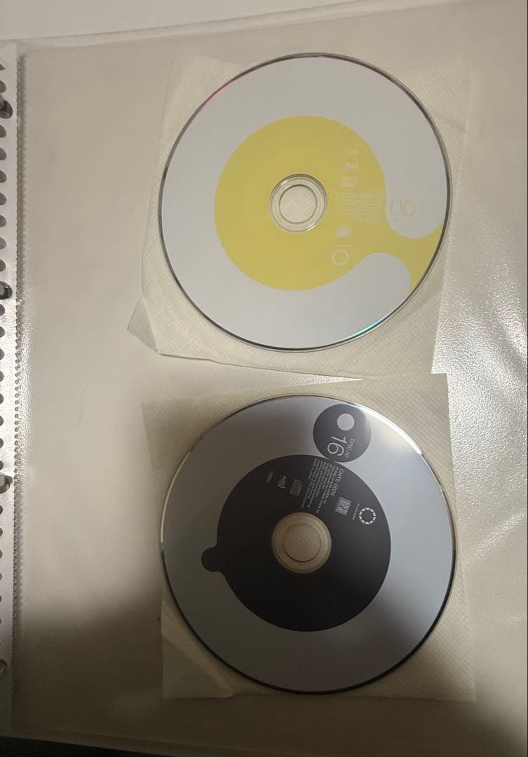 【廃盤】太陽系亞種音 2002年版(Disc00のディスク及び説明資料有)