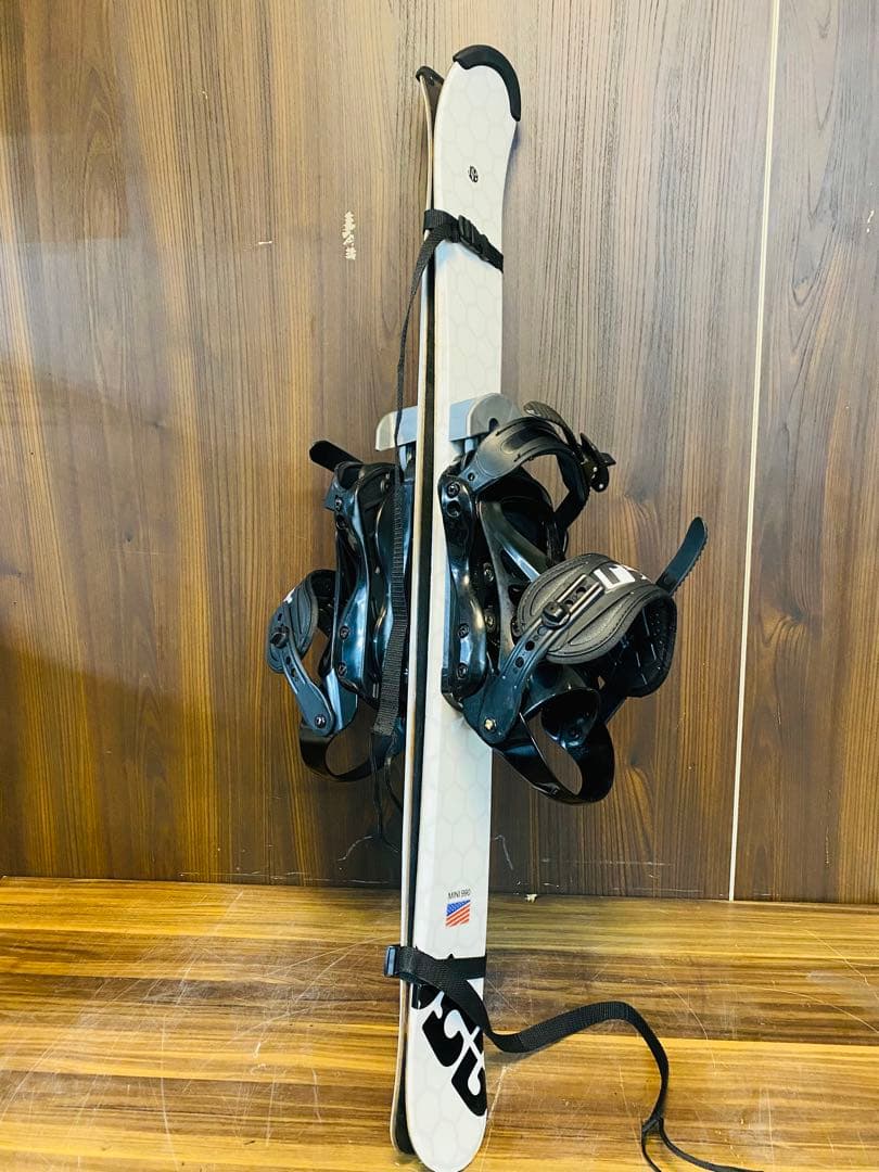 た*里様 ショートスキー　スノーボードブーツ用　JOYRIDE MINI990