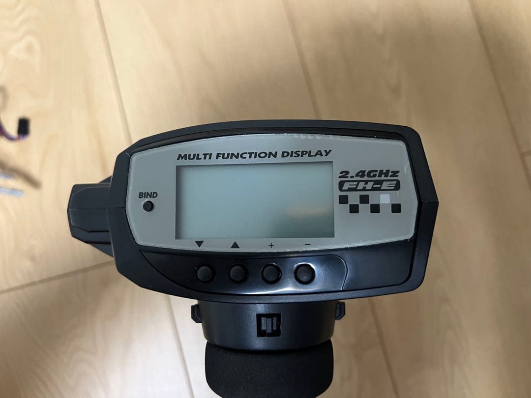 ホビーラジコン MX-6(BL-SIGMA/HVS-702) [101A32513B]