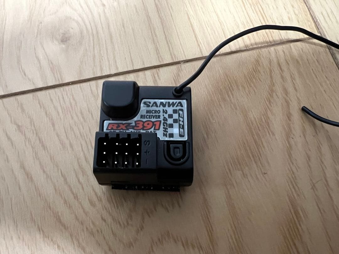 ホビーラジコン MX-6(BL-SIGMA/HVS-702) [101A32513B]