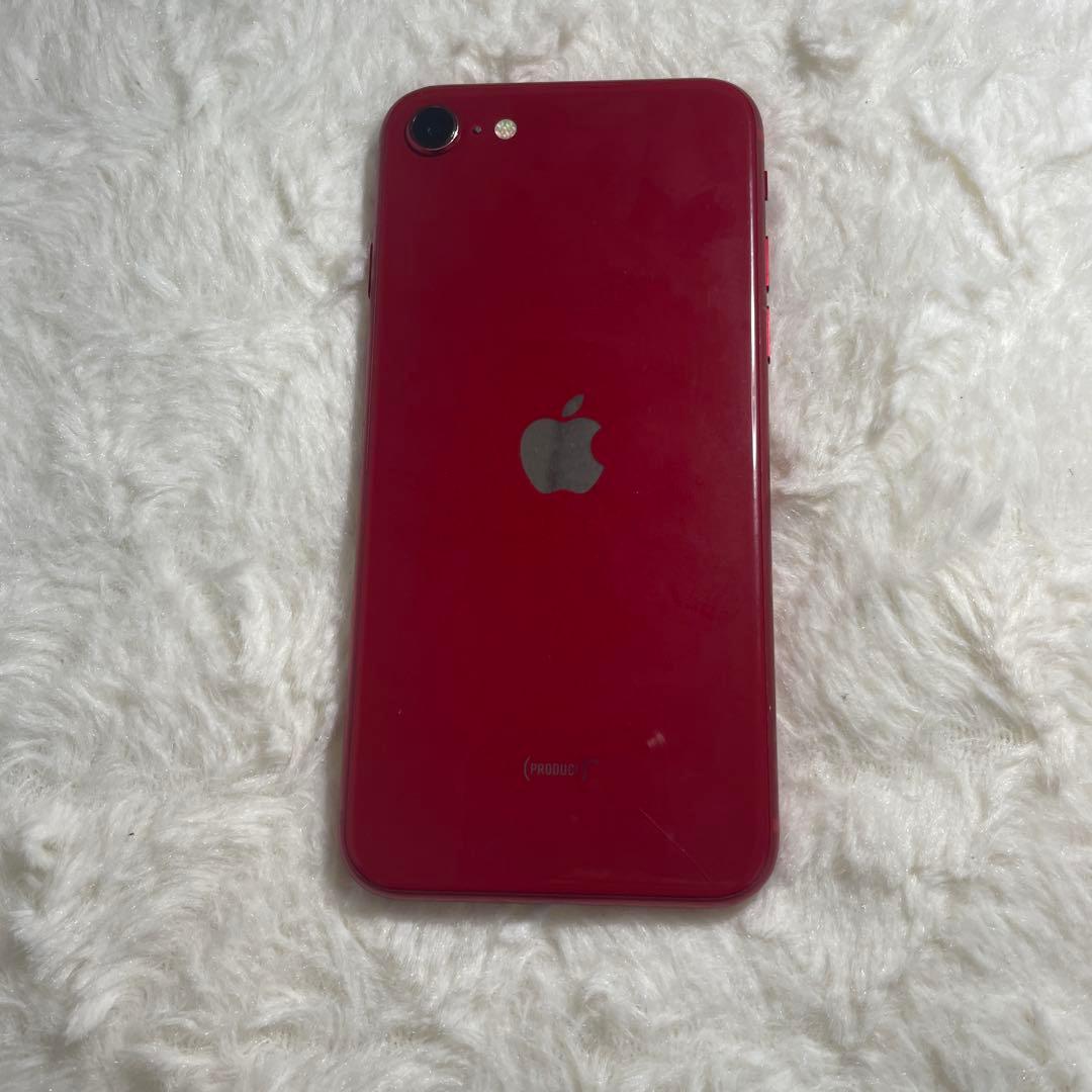 102-iPhone SE3 64GB SIMフリー