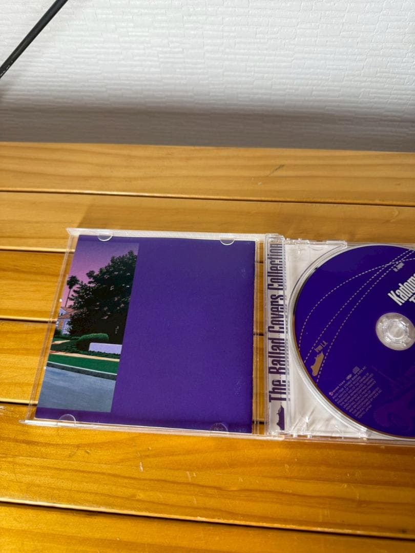 Kadomatsu T’s Song from L.A /The Ballad