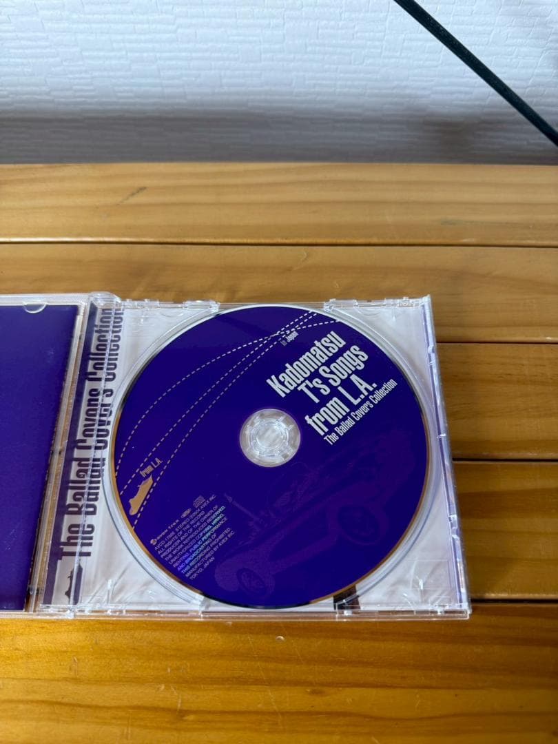 Kadomatsu T’s Song from L.A /The Ballad