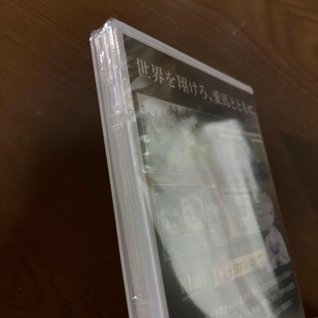 Switch Winning Post 10 2025 通常版