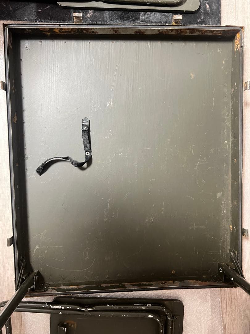 【希少】TMCさん専用　米軍 フィールドデスク U.S.ARMY ミリタリー