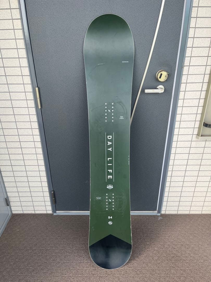 スノーボード SCOOTER DAYLIFE 154