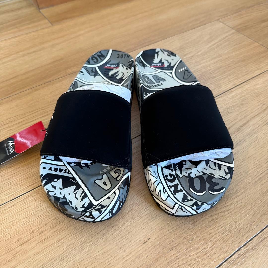 NANGA × HAYN 30周年アニバーサリー スライドサンダル 27cm