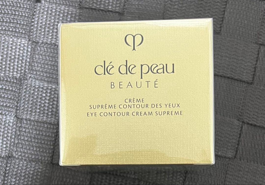 CPB クレ・ド・ポー ボーテ クレームイユーＳ＜クリーム(目もと用)＞