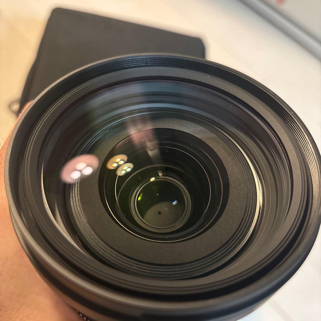 SIGMA 24-70mm F2.8 DG DN ART レンズ Lマウント