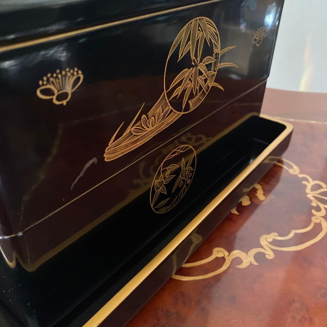 タンタン　おまとめ　輪島塗　2段重　下敷　ミントン　カトラリー　美濃焼　皿