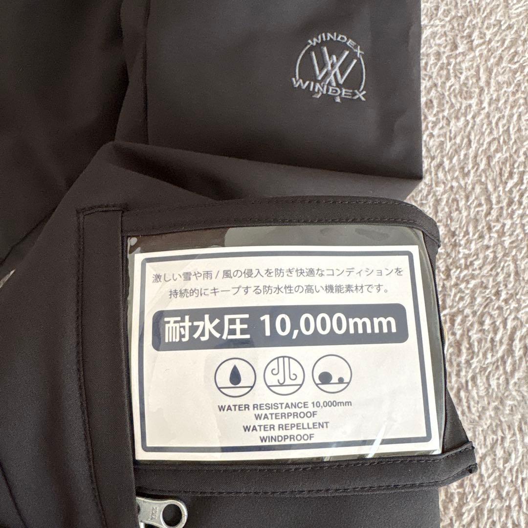 WINDEX スキースノボードウェア　Lサイズ