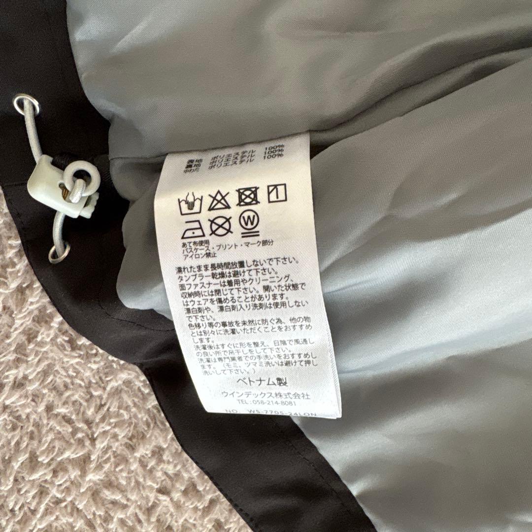 WINDEX スキースノボードウェア　Lサイズ