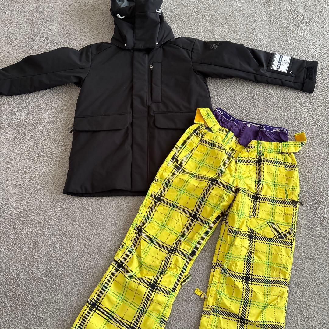 WINDEX スキースノボードウェア　Lサイズ