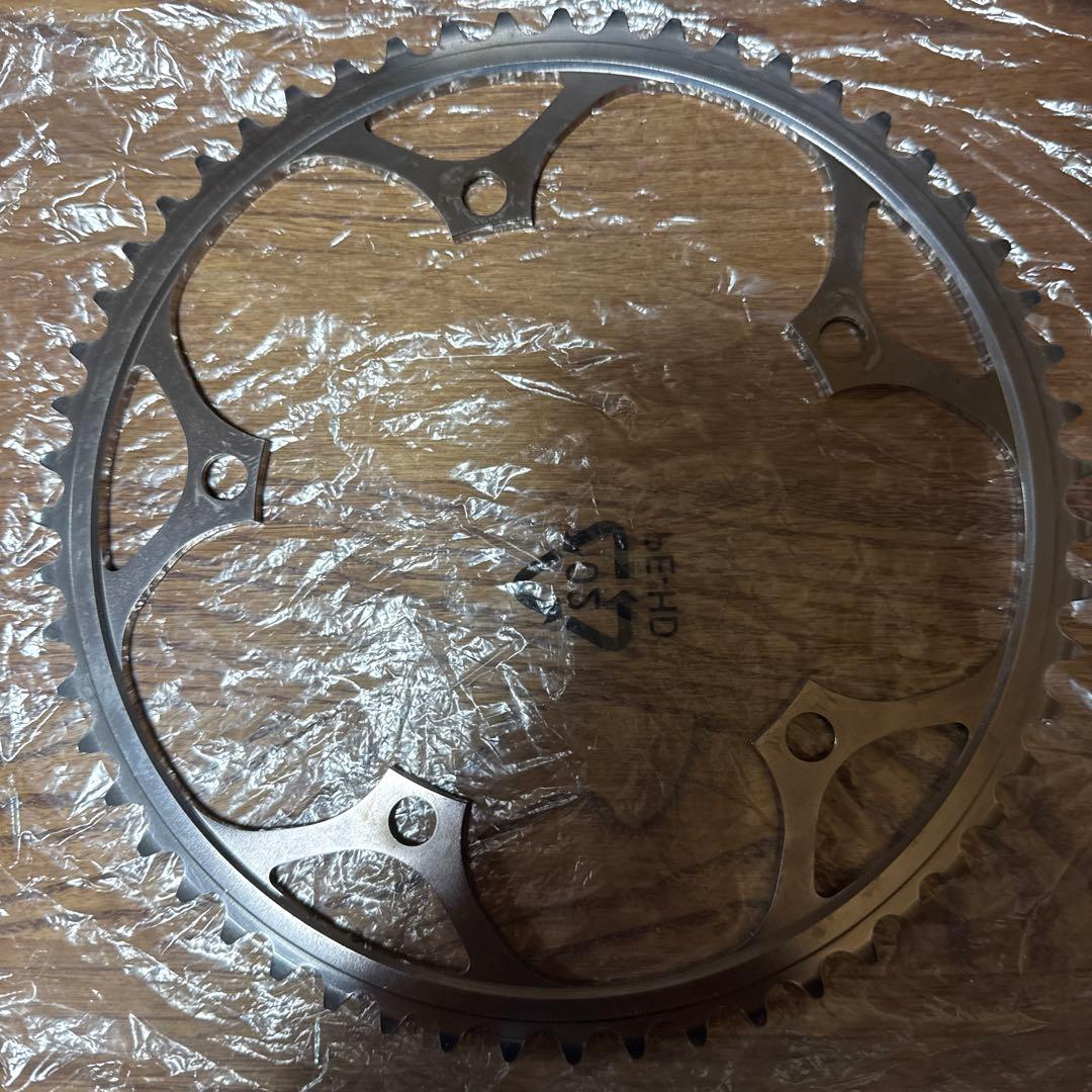 大幅値下げ⤵︎ ⤵︎ ︎シマノデュラエース チェーンリング 55T5穴 njs公認