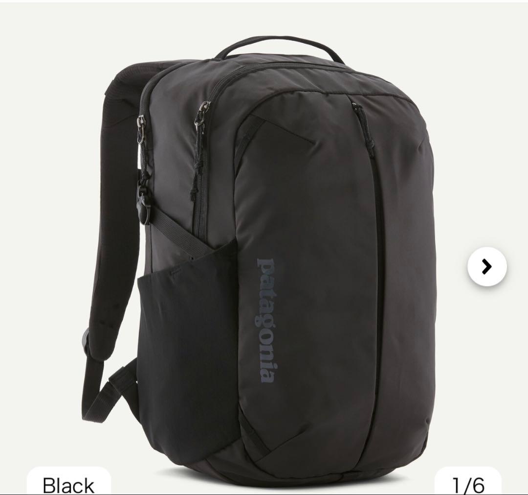 flowerパタゴニア レフュジオ・デイパック 26L