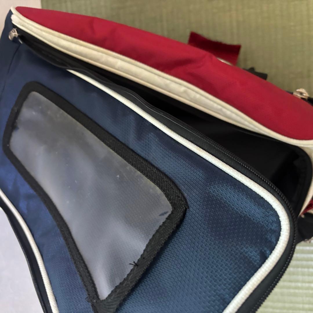 【希少】ABS ボーリング キャリーバッグ PRO-am 3way 2球