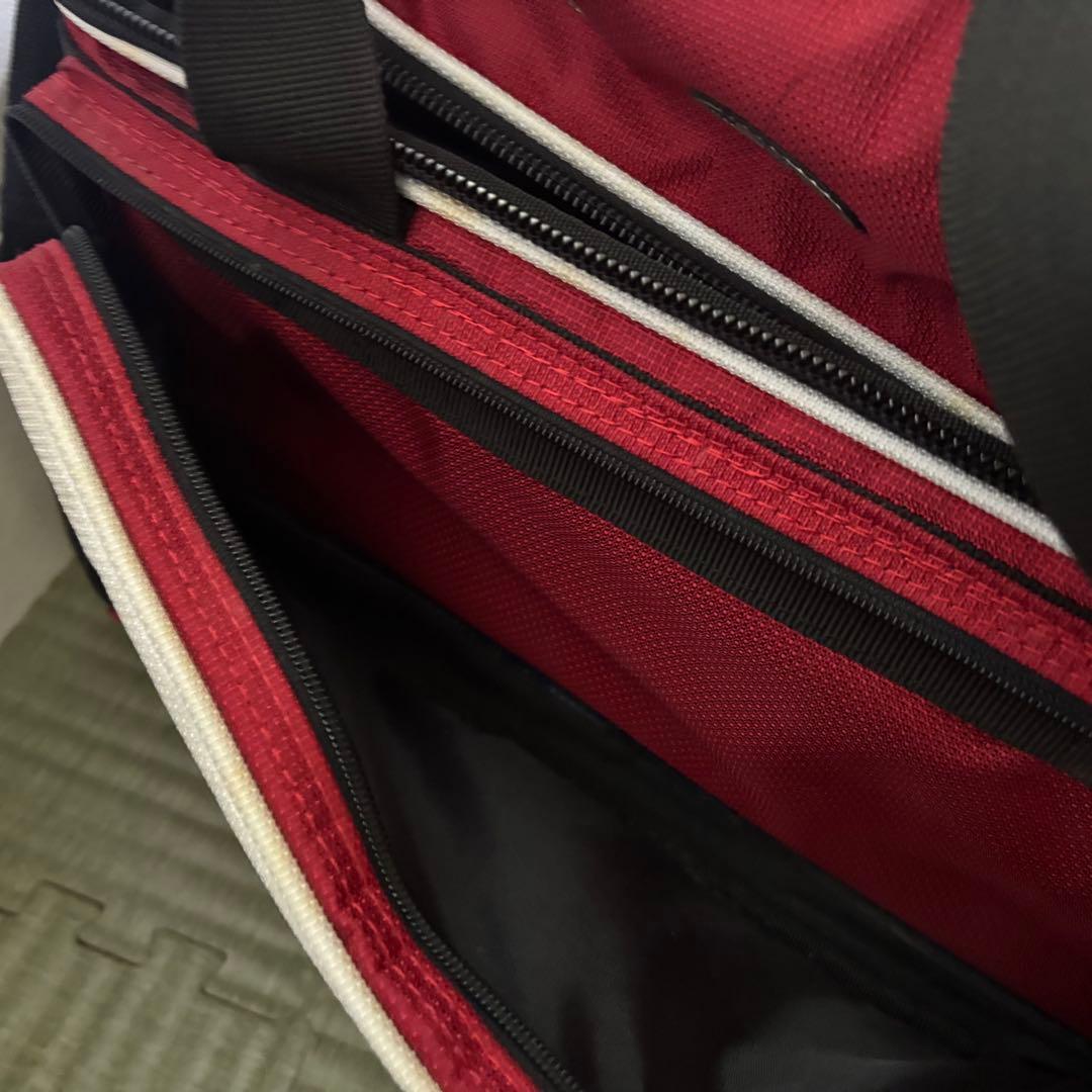 【希少】ABS ボーリング キャリーバッグ PRO-am 3way 2球