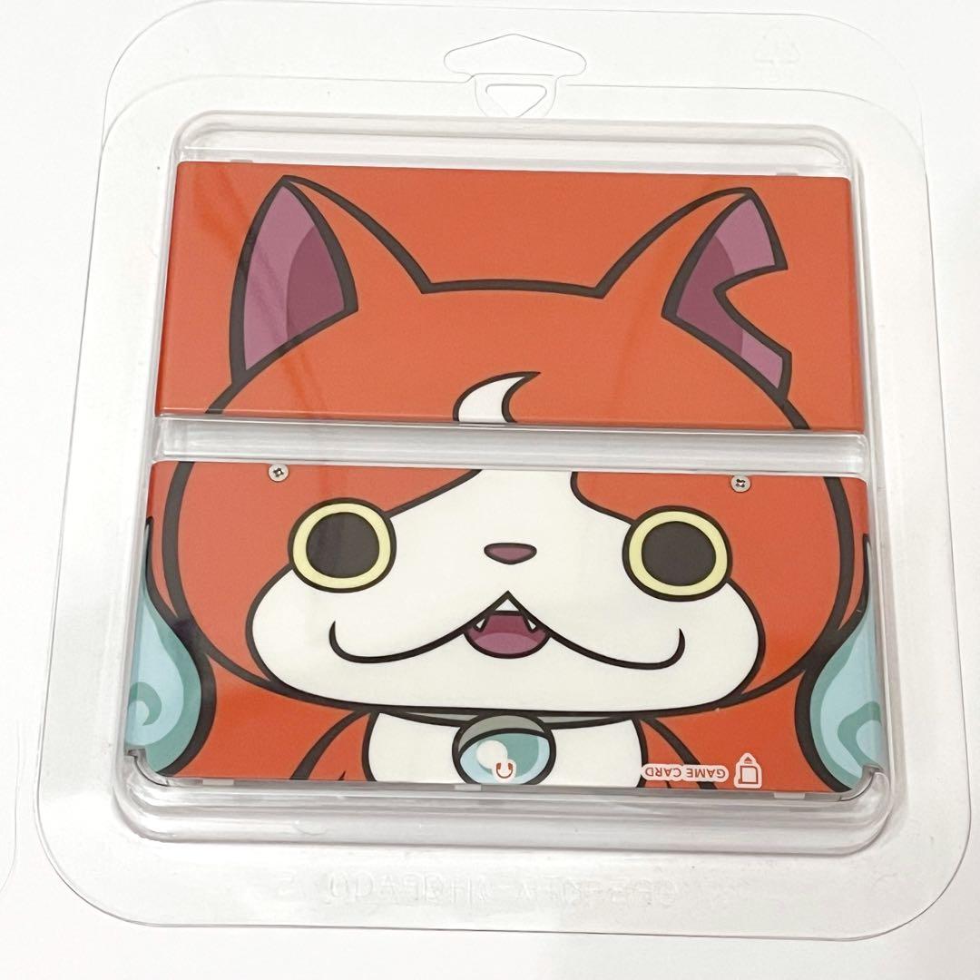 ジバニャン 3DS 着せかえ パネル ポーチ