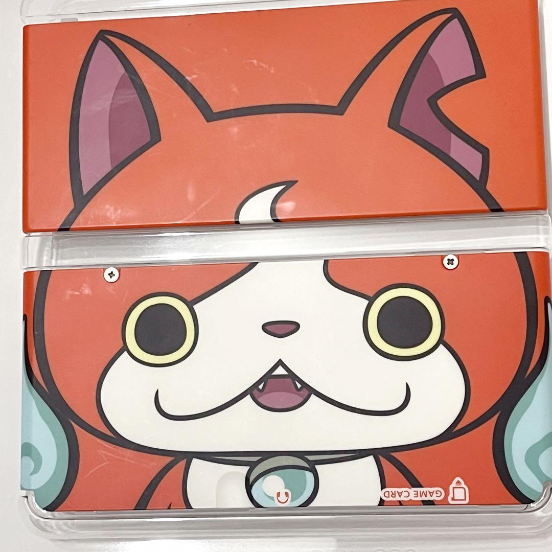 ジバニャン 3DS 着せかえ パネル ポーチ