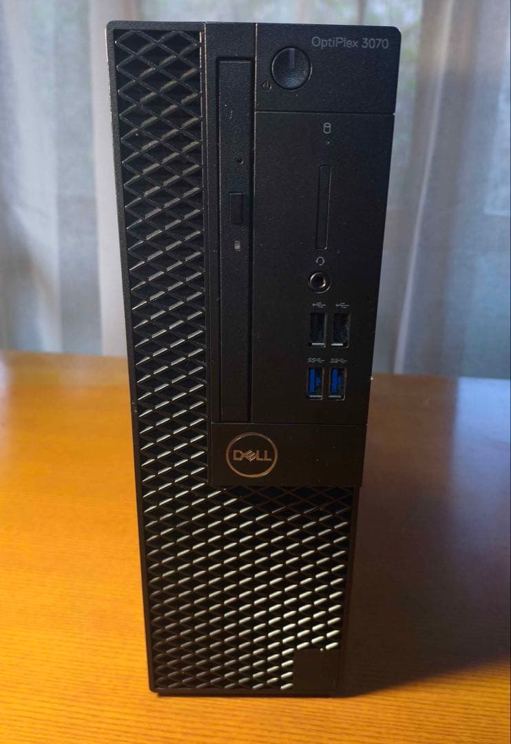 Windowsデスクトップ Dell OptiPlex 3070