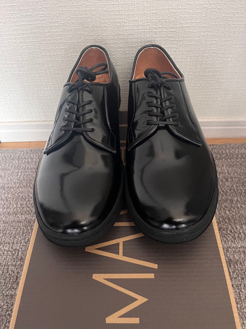 新品未使用　MANEBU/マネブ HIHIN FACE SKIN 28センチ