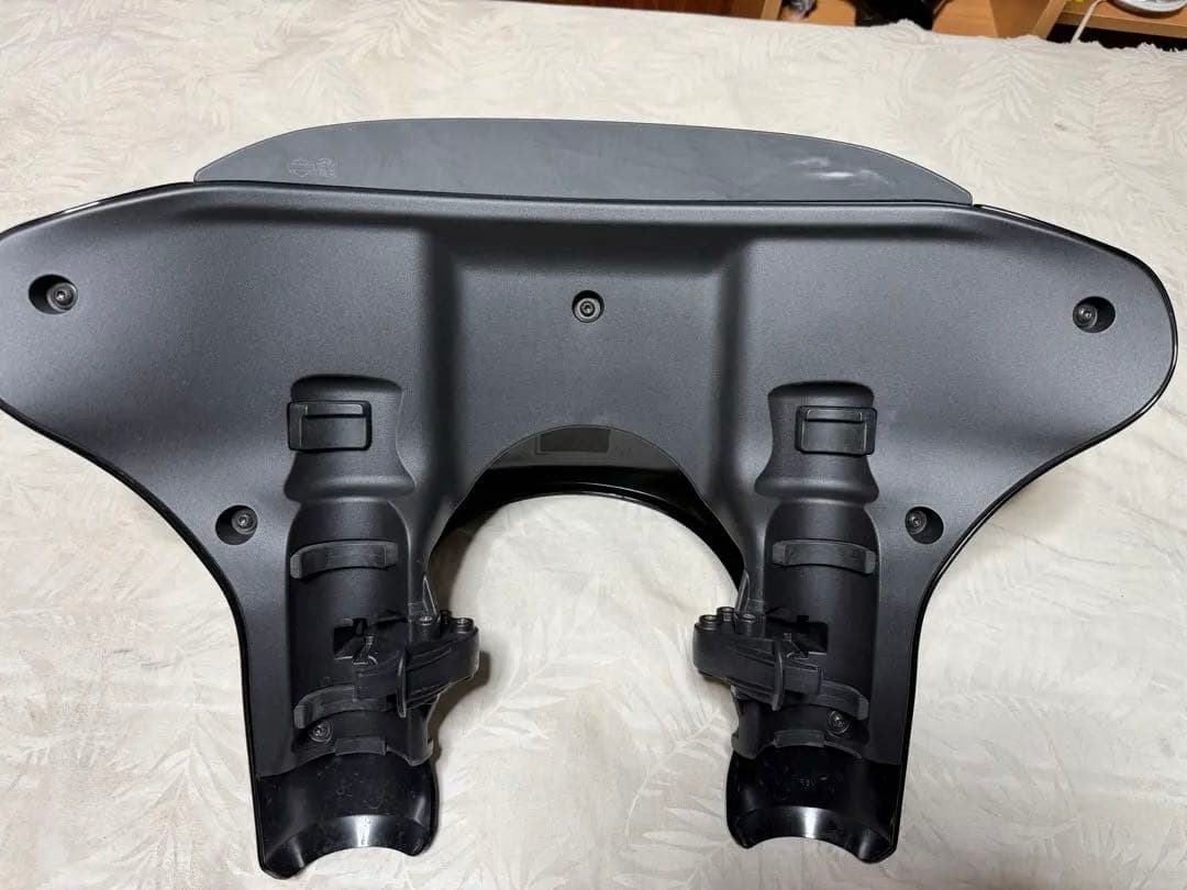 FLSBスポーツグライド　純正フェアリング　ブラック