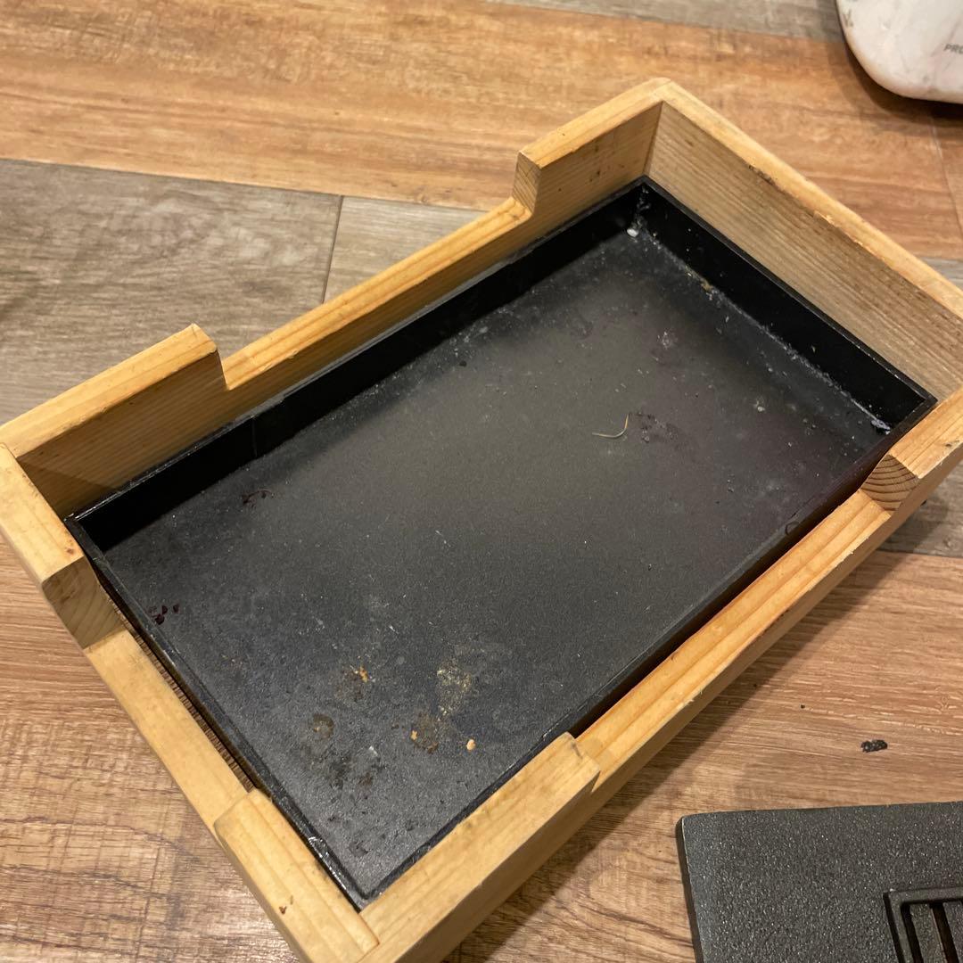 無煙ロースター⭐︎けむとうなか〜ガスコンロ