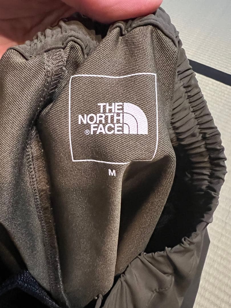 THE NORTH FACE アルパインライトパンツ　カーキ　サイズM