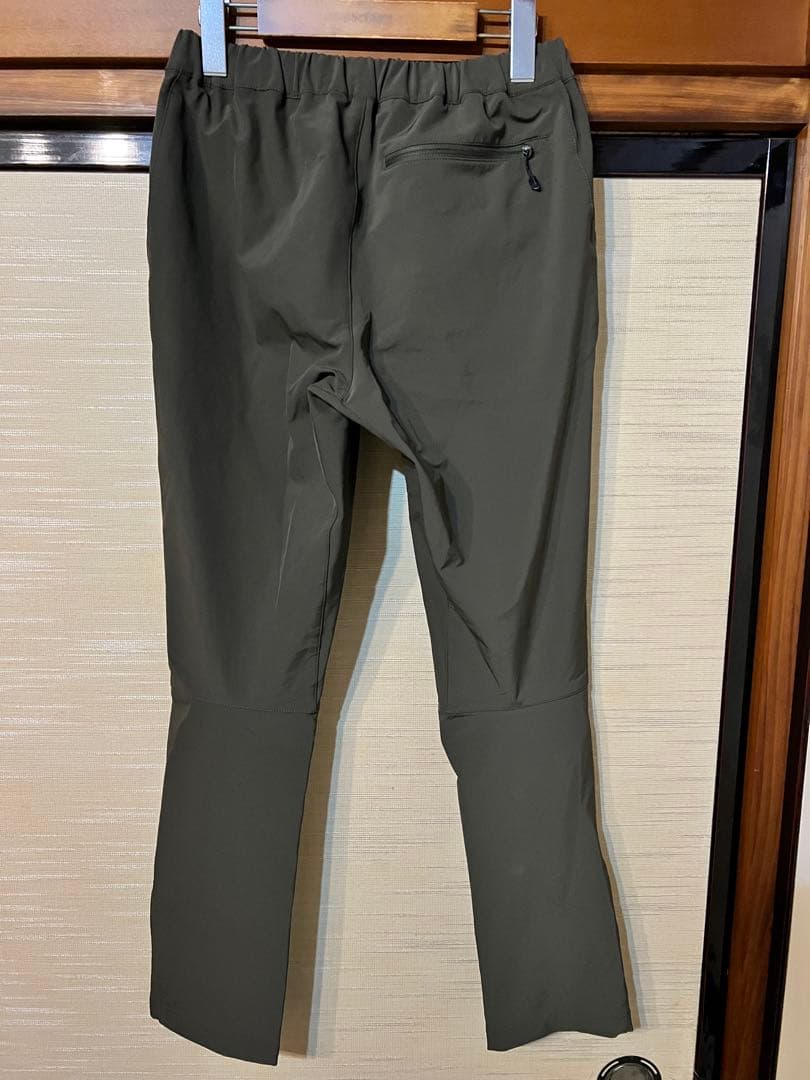 THE NORTH FACE アルパインライトパンツ　カーキ　サイズM