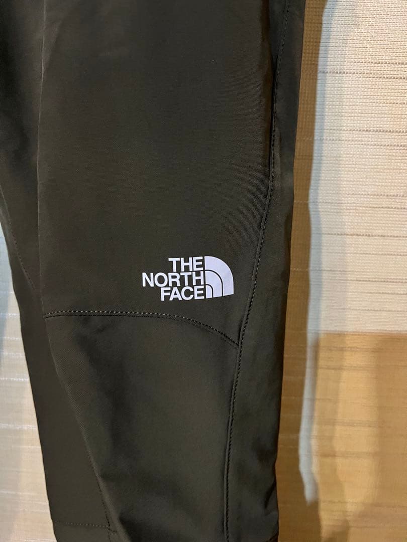 THE NORTH FACE アルパインライトパンツ　カーキ　サイズM