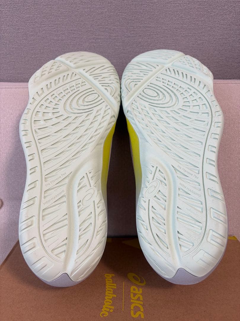 シューズ(男性用) ASICS ballaholic UNPRE ARS LOW 3 28.0cm